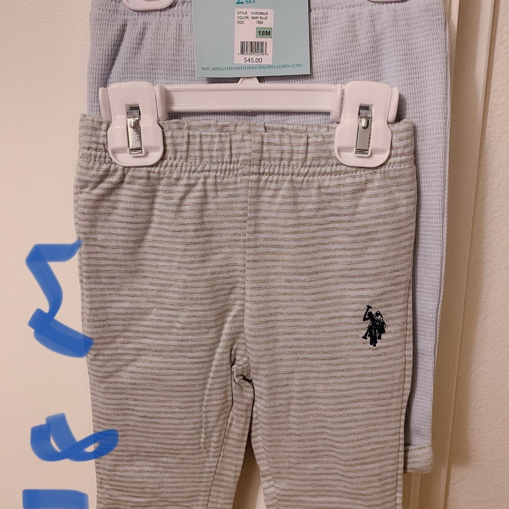 pants set